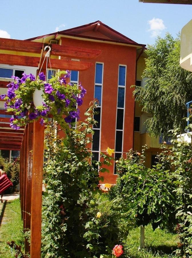 ホテル Casa Paloma コスティネシュティ エクステリア 写真