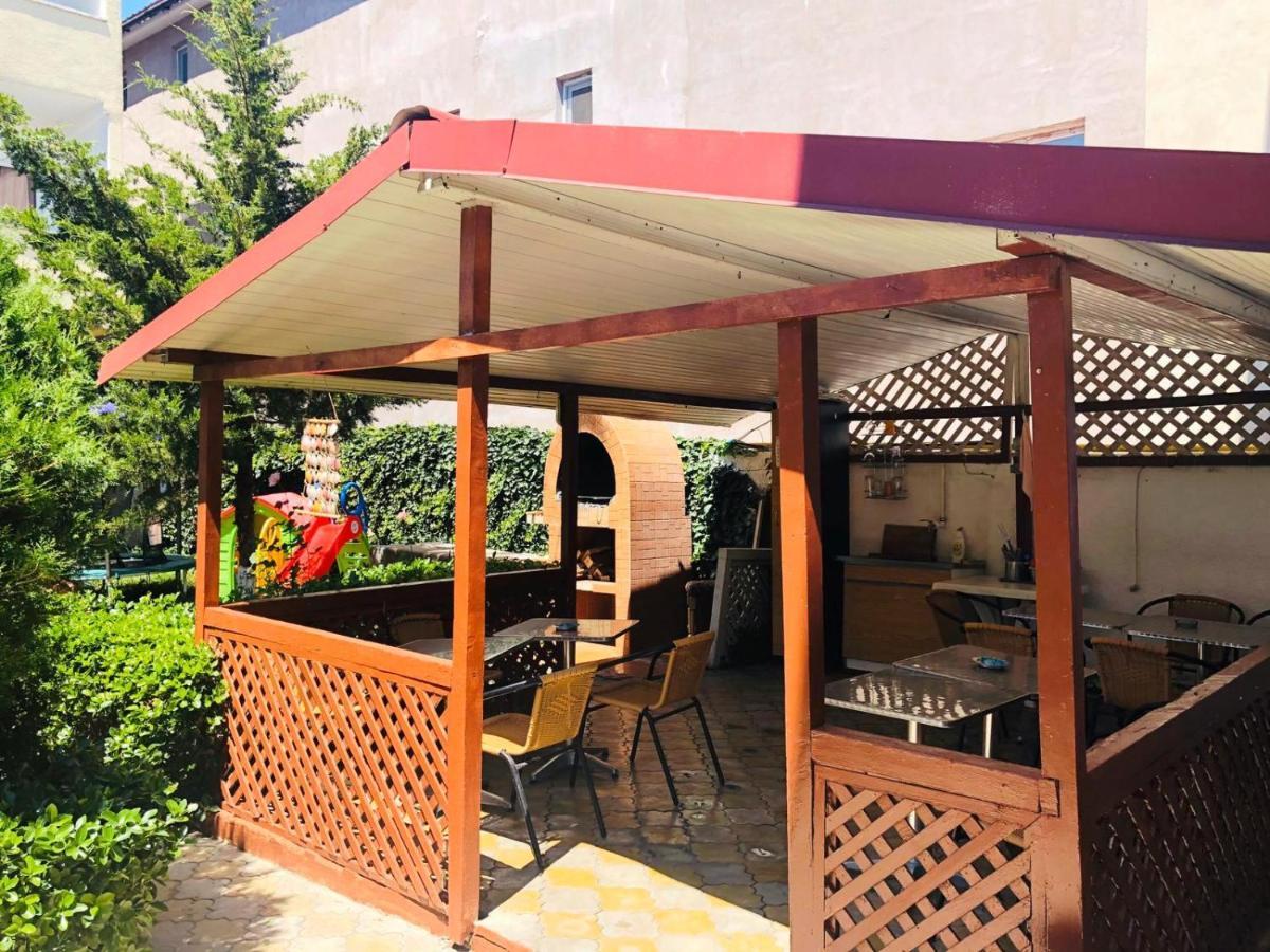 ホテル Casa Paloma コスティネシュティ エクステリア 写真